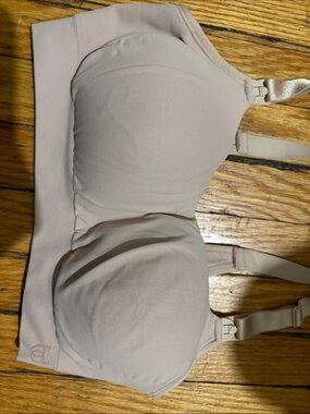 Bravado Light Nude Seamless Molded Nursing Bra balconette